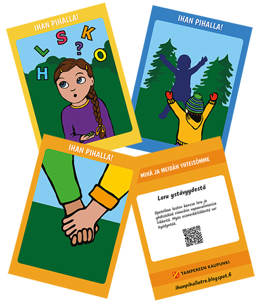 ihanpihalla_kortit1